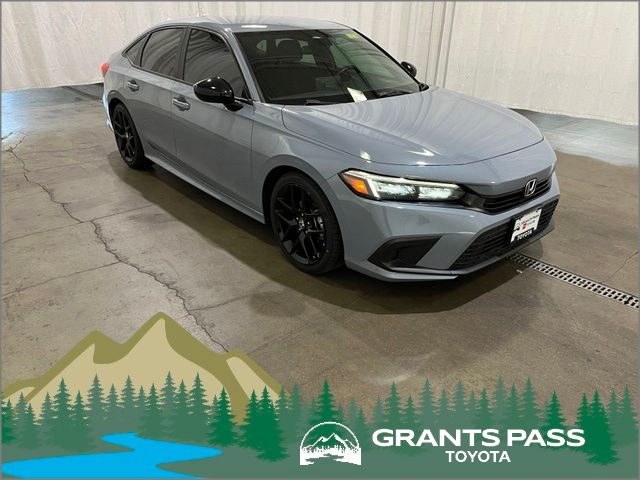 2024 Honda Civic Sport FWD