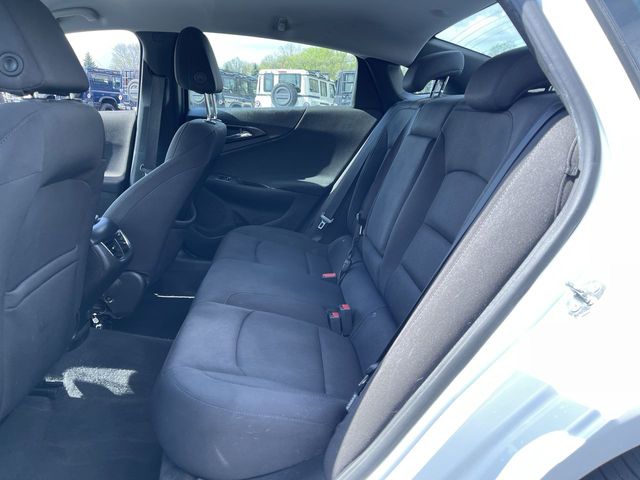 Used 2019 Chevrolet Malibu For Sale in New Hudson, MI