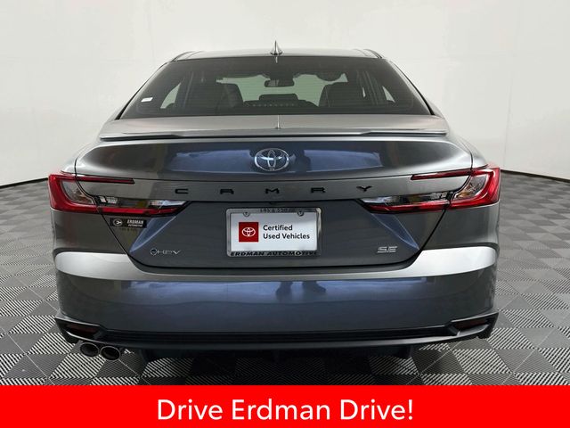 Used 2026 Toyota Camry Sedan