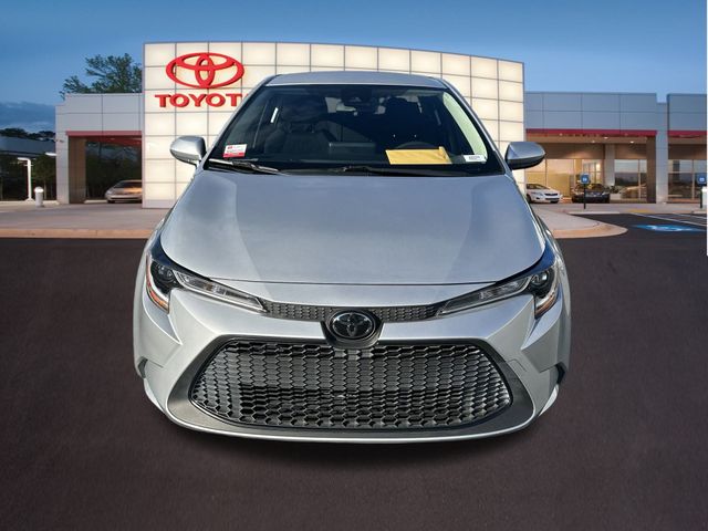 2022 Toyota Corolla LE 23