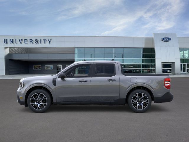 New 2026 Gray Ford Lariat image 3