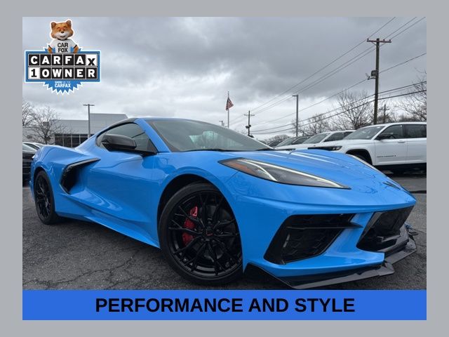 2023 Chevrolet Corvette Stingray 2LT Coupe RWD