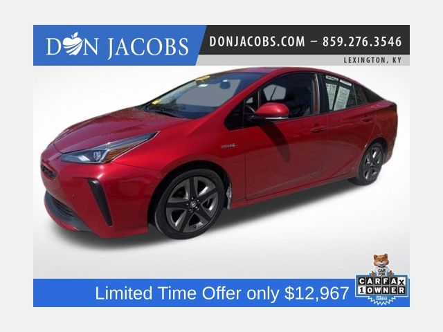 2019 Toyota Prius Limited FWD
