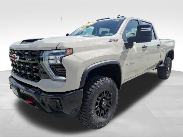 2026 Chevrolet Silverado 2500HD ZR2