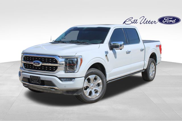 Avalanche 2023 Ford F-150 Pickup Truck Four-Wheel Drive Automatic