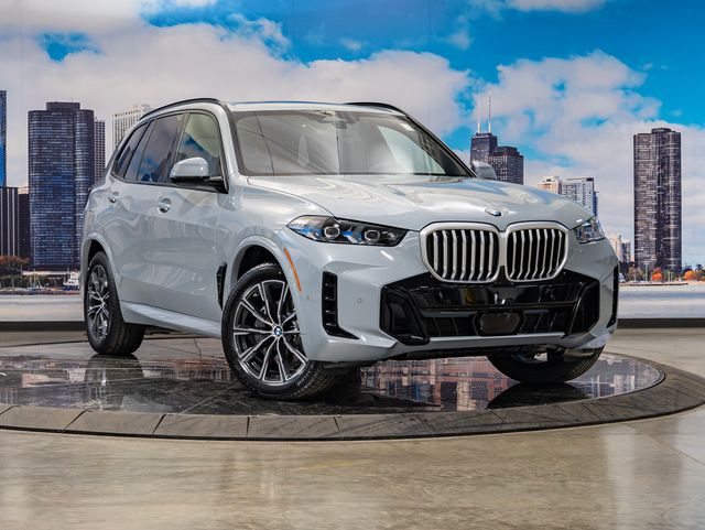 2026 BMW X5