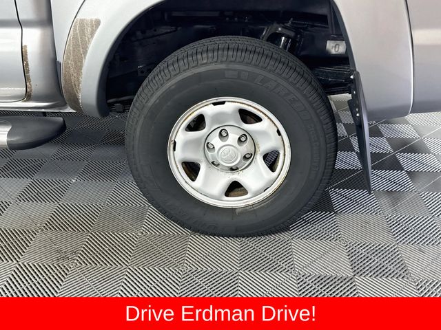 Used 2015 Toyota Tacoma Truck