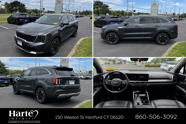 2024 Kia Sorento S