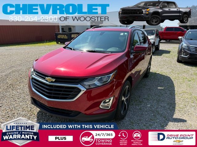 2019 Chevrolet Equinox for sale in Cleveland, Ohio