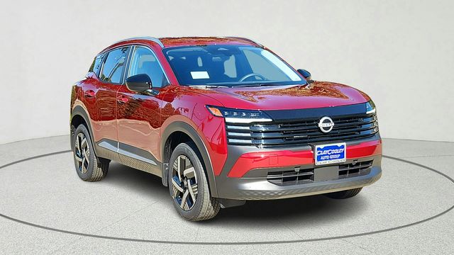 2026 Nissan Kicks