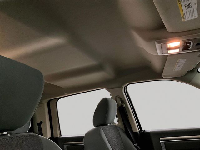 2017 Ram 2500 Big Horn Black at Luther Ford