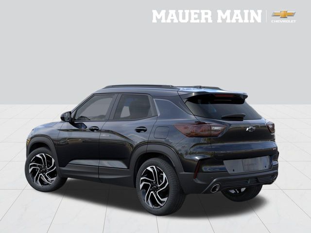 New 2026 Chevrolet TrailBlazer SUV