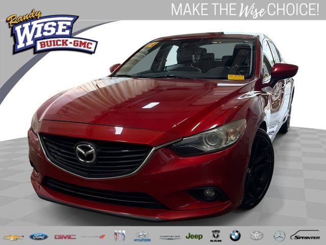 2014 Mazda MAZDA6 i Grand Touring