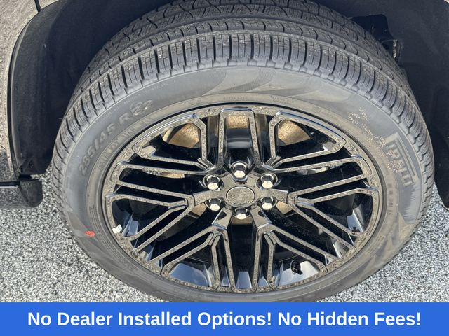 2026 Jeep Grand Wagoneer Limited Reserve White/off-white at Texan Dodge Chrysler Jeep Ram