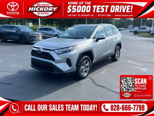 2024 Toyota RAV4