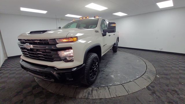 2026 – Chevrolet – Silverado 2500HD