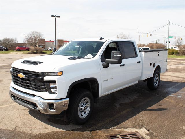 2026 Chevrolet Silverado 3500HD