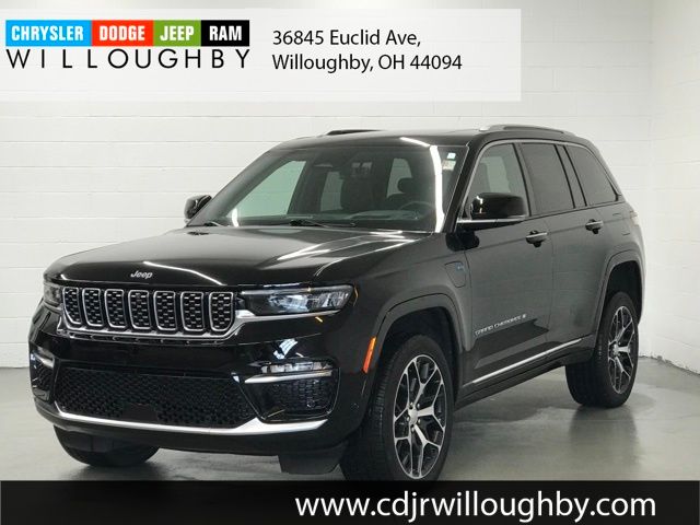 2024 Jeep Grand Cherokee for sale in Cleveland, Ohio