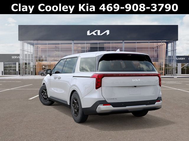 2025 Kia Carnival
