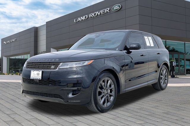 2025 Land Rover Range Rover Sport P360 S AWD