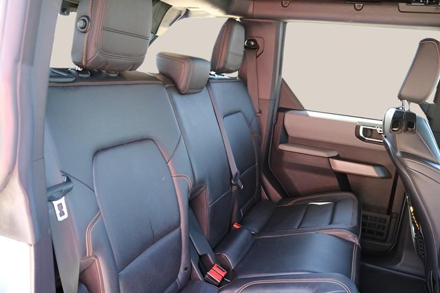 Used Car 2022 Ford Bronco  Badlands For Sale Under $50,000 In Austin, Texas