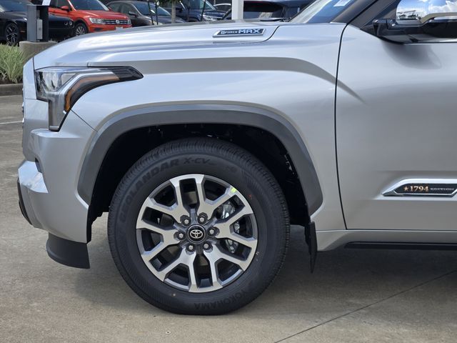 2026 Toyota Sequoia 1794 Edition Silver at Gullo Toyota