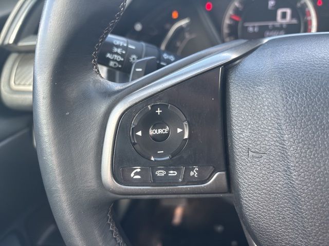 used 2017 Honda Civic car, priced at $17,629