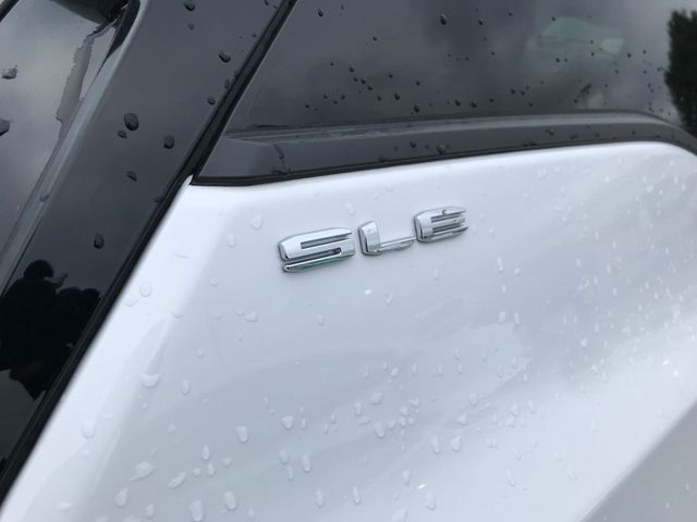 2022 GMC Terrain SLE 4