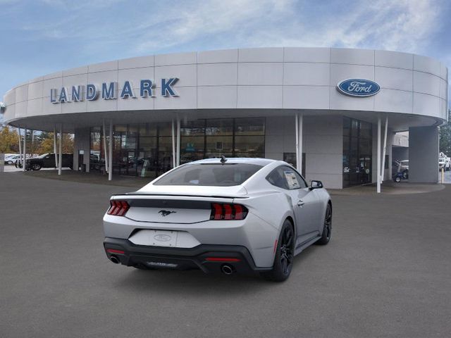 new 2026 Ford Mustang car, priced at $39,105
