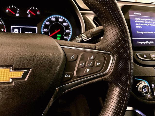 2024 Chevrolet Malibu LT Gray at Grove City Ford