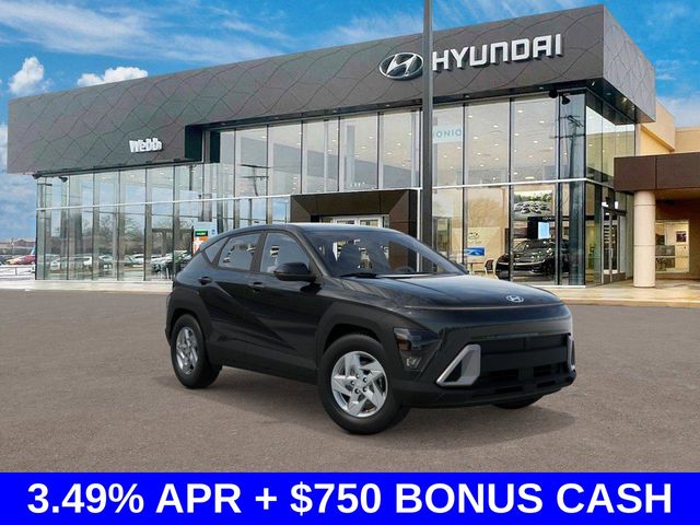 New 2026 Black Hyundai SE image 2