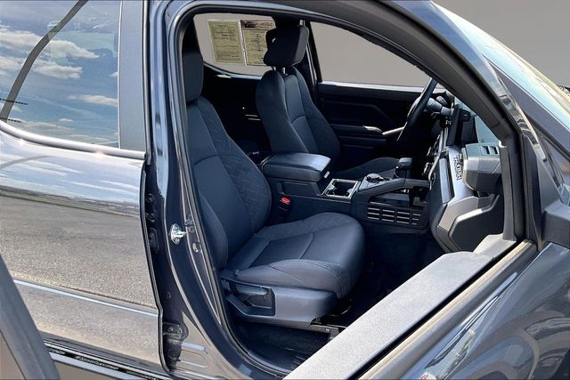 Used 2025 Toyota Tacoma SR5 4D Double Cab