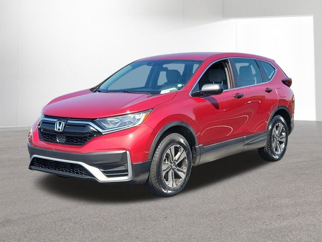 2021 Honda CR-V