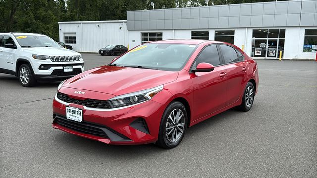 Used 2022 Kia Forte Sedan