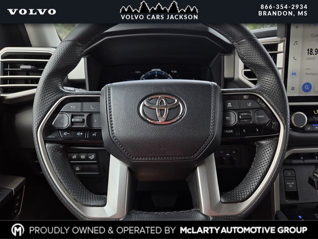 Used 2024 Toyota Tundra Hybrid Truck