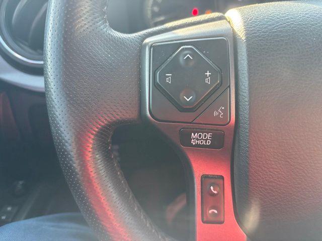 Used 2023 White Toyota TRD Off-Road image 9