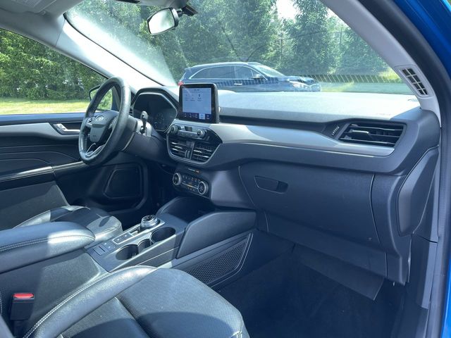 Used 2021 Ford Escape For Sale in Livonia, MI