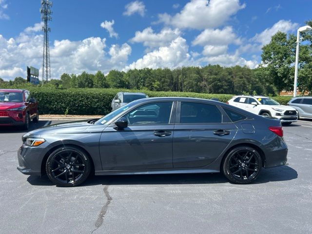Used 2024 Honda Civic Sedan