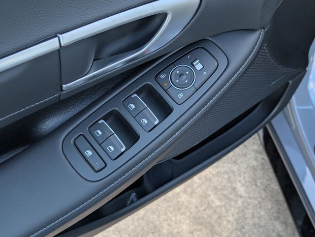2026 Hyundai Sonata Hybrid Limited Blue at DeMontrond Gulf Freeway
