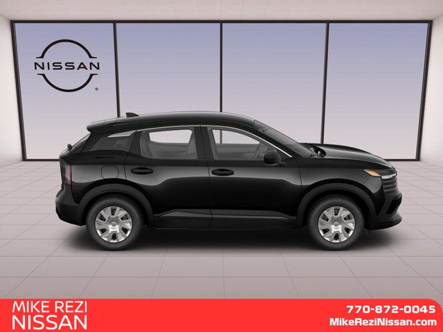New 2026 Nissan Kicks SUV