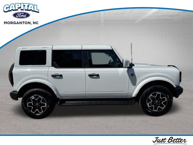New 2026 White Ford Outer Banks image 8