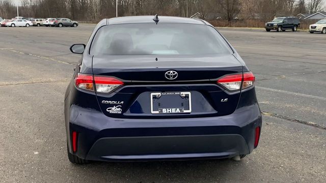 2021 Toyota Corolla LE 7