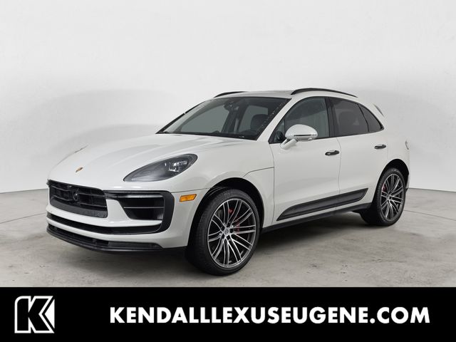 Chalk 2024 Porsche Macan SUV / Crossover All-Wheel Drive 7-Speed Automatic
