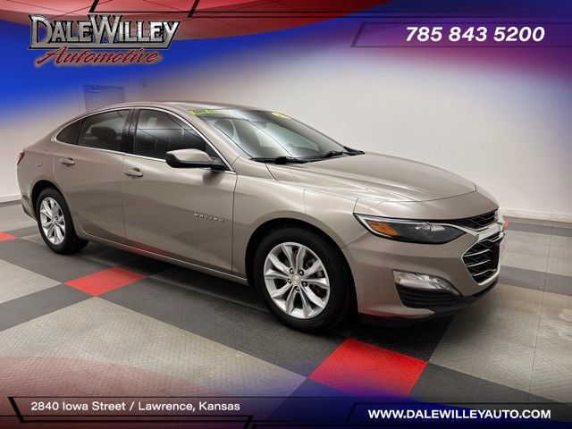 2022 Chevrolet Malibu LT FWD