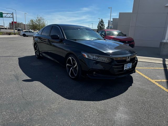 2022 Honda Accord Sport FWD