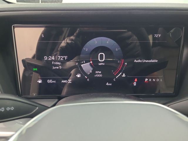 2026 – GMC – Terrain