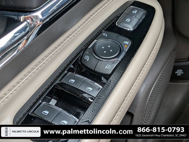 used 2023 Lincoln Corsair car, priced at $29,491