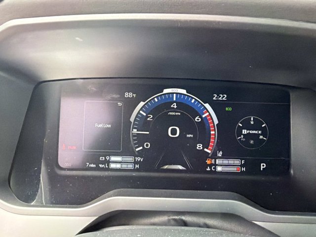 New 2026 Toyota Tundra Truck