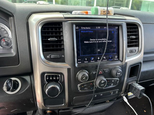 Used 2019 Black Ram Big Horn image 22