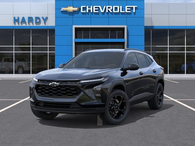 2026 Chevrolet Trax LT:47283